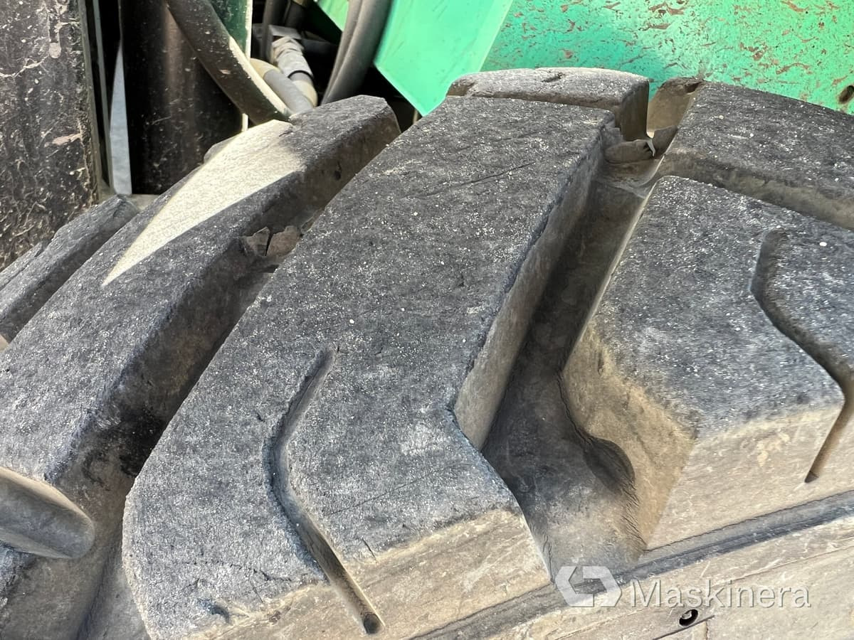 Forklift diesel Truck Mitsubishi FD25N: gambar 10 Forklift diesel Truck Mitsubishi FD25N: gambar 10