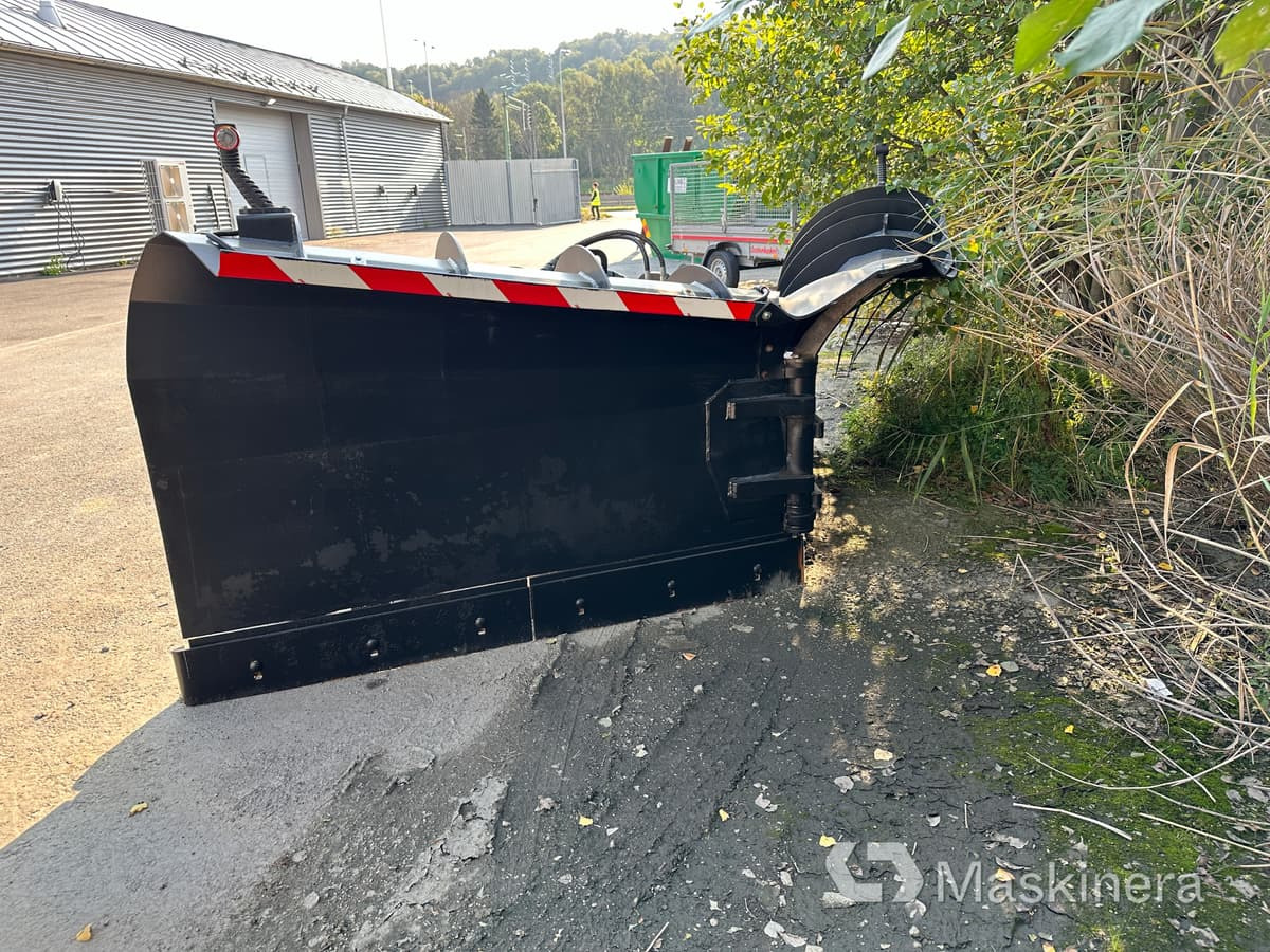 Vikplog MITO BM 3700mm - Bajak salju: gambar 1 Vikplog MITO BM 3700mm - Bajak salju: gambar 1