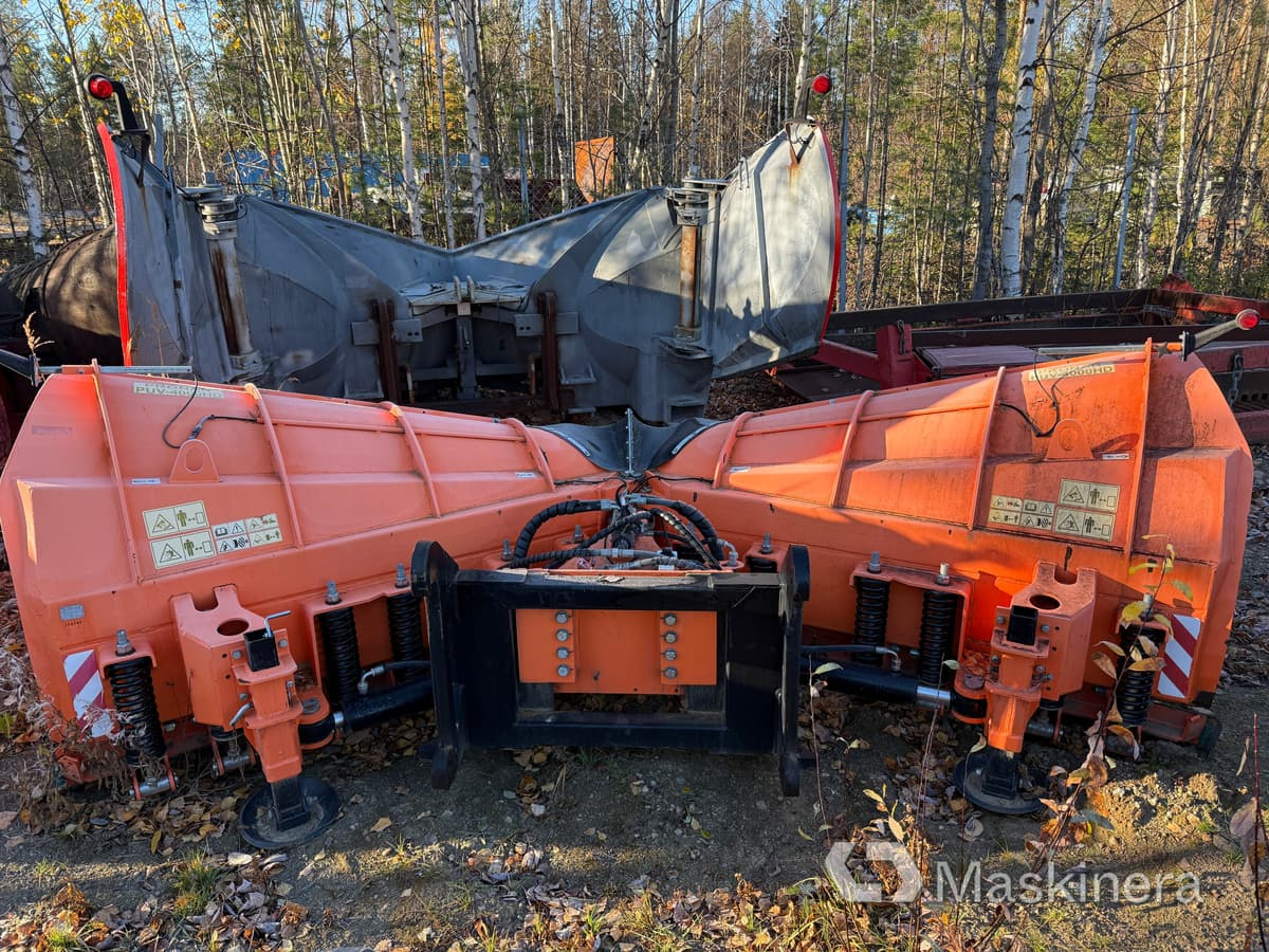 Vikplog PRONAR PWV4000HD - Bajak salju: gambar 2 Vikplog PRONAR PWV4000HD - Bajak salju: gambar 2