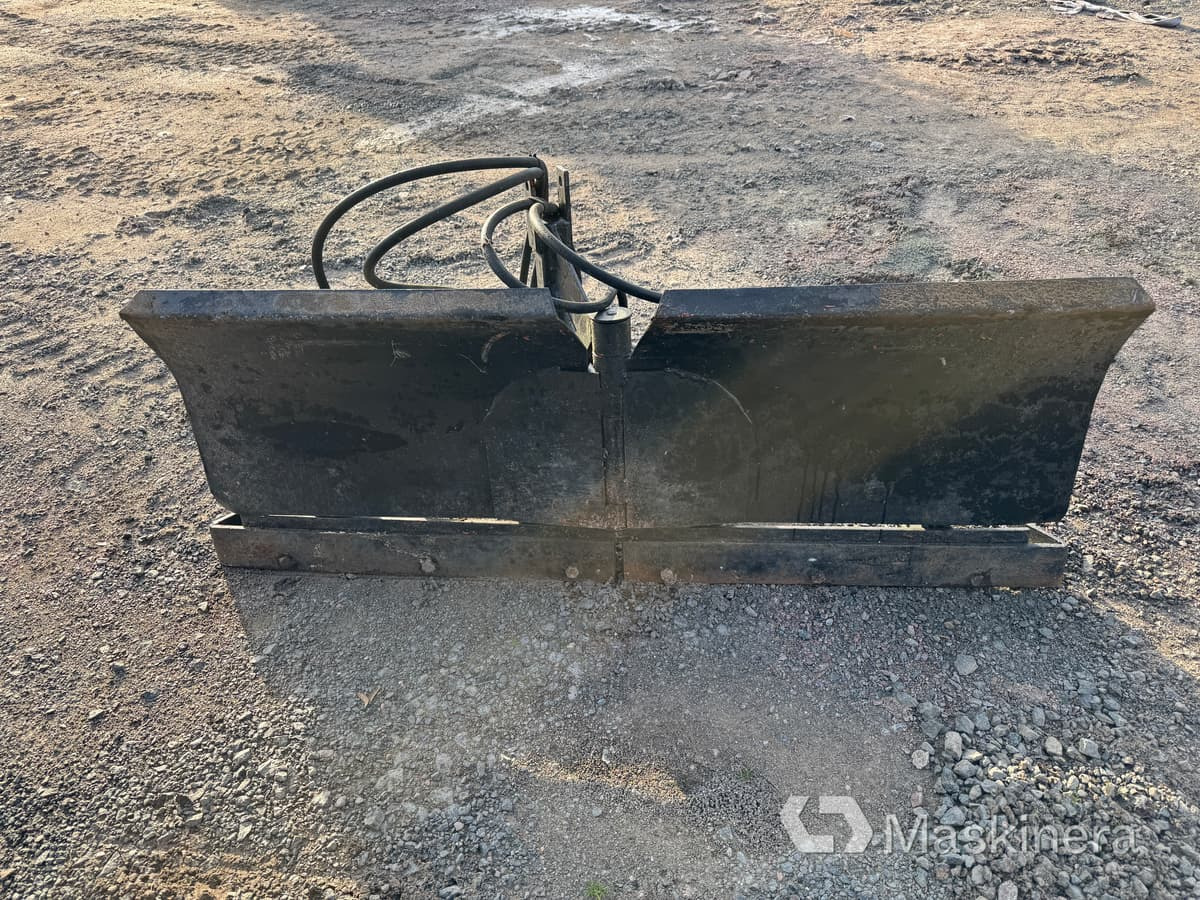 Vikplog / Snöblad 3-punktsfäste - Bajak salju: gambar 2 Vikplog / Snöblad 3-punktsfäste - Bajak salju: gambar 2