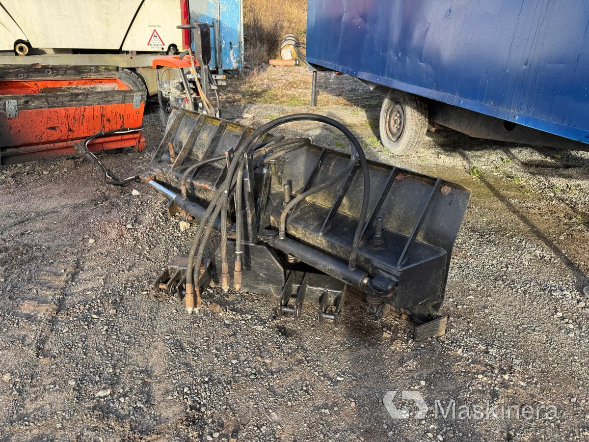 Vikplog / Snöblad 3-punktsfäste - Bajak salju: gambar 5 Vikplog / Snöblad 3-punktsfäste - Bajak salju: gambar 5