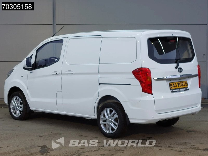 BYD ETP3 Elektrisch 45kWh WLTP 238km 2x Schuifdeur Airco Camera Parkeersensoren Leder Stoelverwarming Airco - Van kecil, Van listrik: gambar 2 BYD ETP3 Elektrisch 45kWh WLTP 238km 2x Schuifdeur Airco Camera Parkeersensoren Leder Stoelverwarming Airco - Van kecil, Van listrik: gambar 2