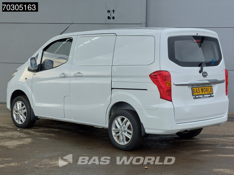 BYD ETP3 Elektrisch 45kWh WLTP 238km 2x Schuifdeur Airco Camera Parkeersensoren Leder Stoelverwarming Airco - Van kecil, Van listrik: gambar 2 BYD ETP3 Elektrisch 45kWh WLTP 238km 2x Schuifdeur Airco Camera Parkeersensoren Leder Stoelverwarming Airco - Van kecil, Van listrik: gambar 2