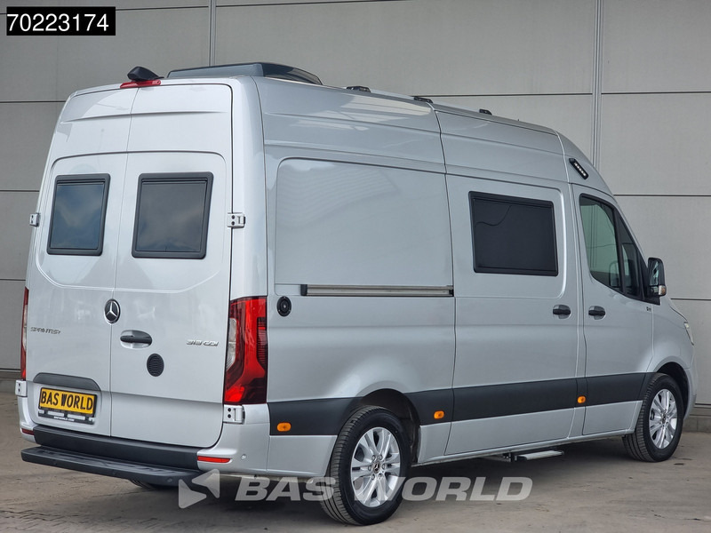 Mercedes-Benz Sprinter 319 CDI Automaat L2H2 Camper Kampeerwagen Wohnmobil Airco Cruise control - Camper: gambar 5 Mercedes-Benz Sprinter 319 CDI Automaat L2H2 Camper Kampeerwagen Wohnmobil Airco Cruise control - Camper: gambar 5