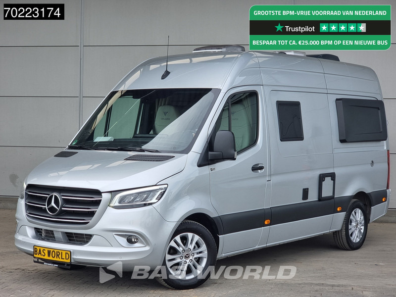 Mercedes-Benz Sprinter 319 CDI Automaat L2H2 Camper Kampeerwagen Wohnmobil Airco Cruise control - Camper: gambar 1 Mercedes-Benz Sprinter 319 CDI Automaat L2H2 Camper Kampeerwagen Wohnmobil Airco Cruise control - Camper: gambar 1