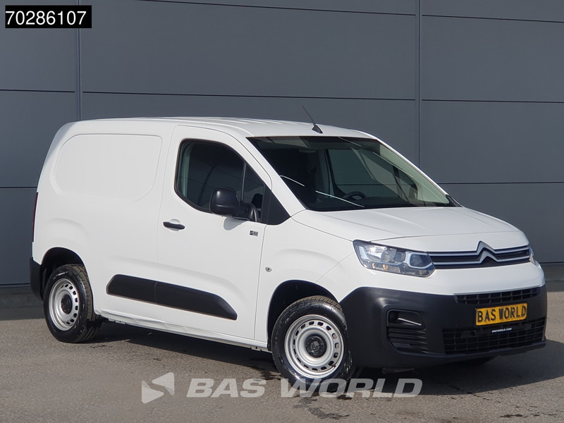 Citroën Berlingo 110PK 3982km! L1H1 Benzine Emissievrije Euro6 L1 3m3 - Van kecil: gambar 5 Citroën Berlingo 110PK 3982km! L1H1 Benzine Emissievrije Euro6 L1 3m3 - Van kecil: gambar 5