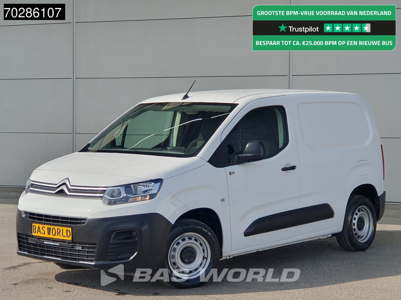 Citroën Berlingo 110PK 3982km! L1H1 Benzine Emissievrije Euro6 L1 3m3 - Van kecil: gambar 1 Citroën Berlingo 110PK 3982km! L1H1 Benzine Emissievrije Euro6 L1 3m3 - Van kecil: gambar 1