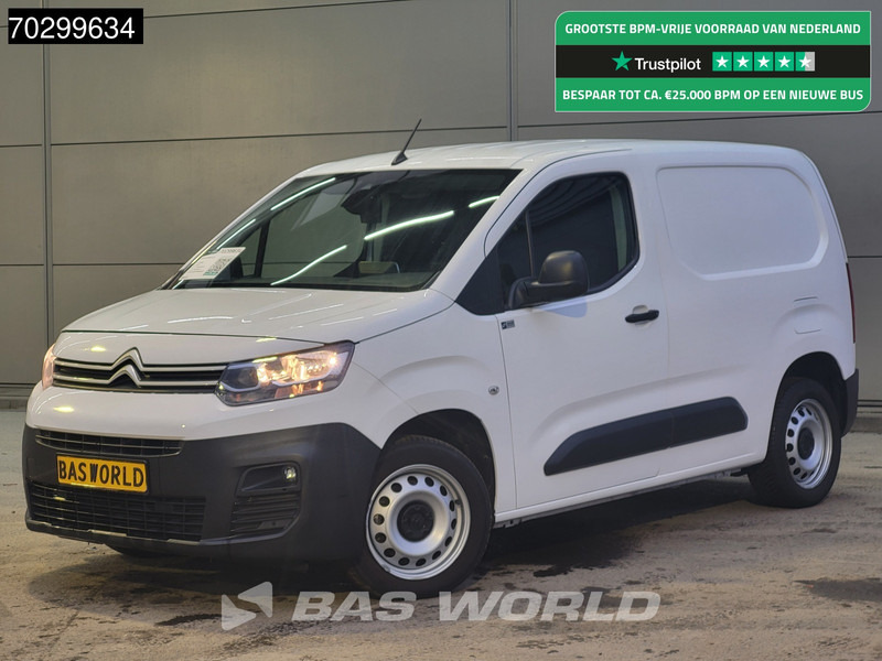 Citroën Berlingo 110PK Automaat Benzine L1H1 Emissievrij Navi Camera Airco Cruise Parkeersensoren Werkplaatsinrichting Euro6 L1 Kompakt Airco Cru - Van kecil: gambar 1 Citroën Berlingo 110PK Automaat Benzine L1H1 Emissievrij Navi Camera Airco Cruise Parkeersensoren Werkplaatsinrichting Euro6 L1 Kompakt Airco Cru - Van kecil: gambar 1