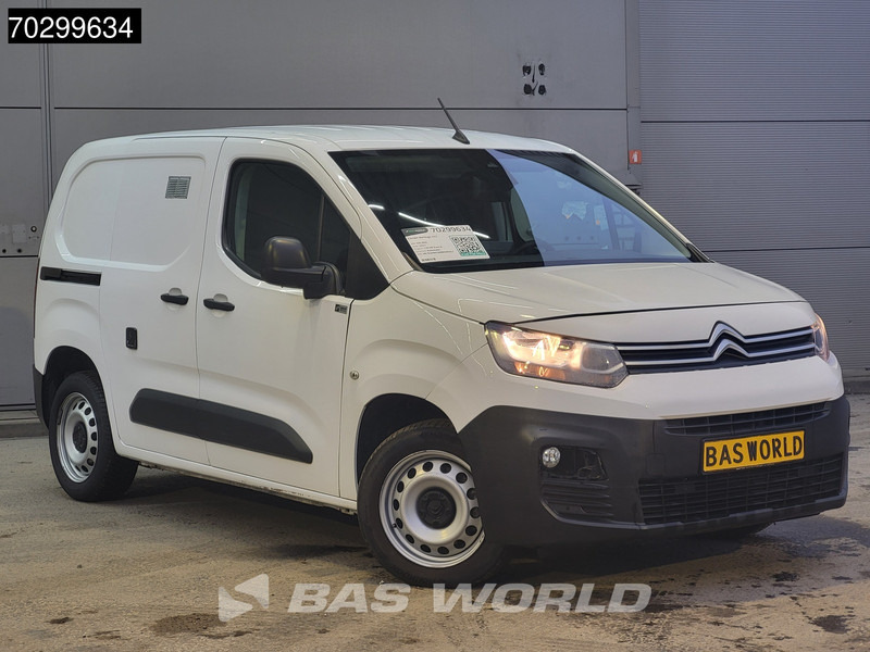 Citroën Berlingo 110PK Automaat Benzine L1H1 Emissievrij Navi Camera Airco Cruise Parkeersensoren Werkplaatsinrichting Euro6 L1 Kompakt Airco Cru - Van kecil: gambar 2 Citroën Berlingo 110PK Automaat Benzine L1H1 Emissievrij Navi Camera Airco Cruise Parkeersensoren Werkplaatsinrichting Euro6 L1 Kompakt Airco Cru - Van kecil: gambar 2