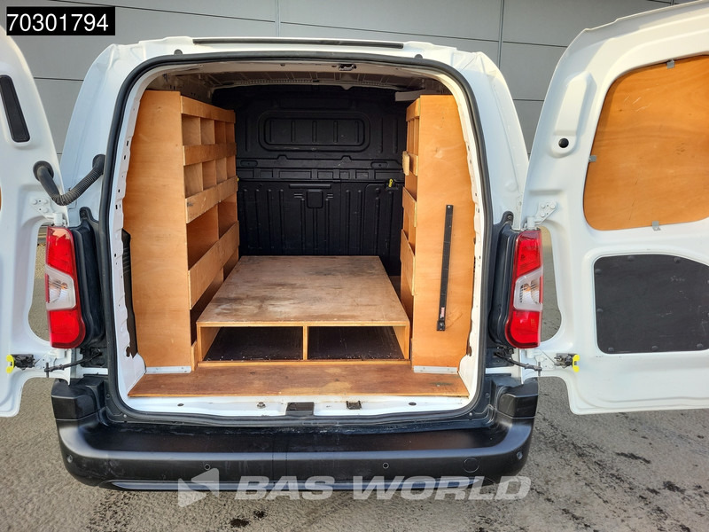 Citroën Berlingo 110PK Automaat Emissievrij L1H1 Benzine Airco Cruise Parkeersensoren Euro6 L1 Kompakt Airco Cruise control - Van kecil: gambar 3 Citroën Berlingo 110PK Automaat Emissievrij L1H1 Benzine Airco Cruise Parkeersensoren Euro6 L1 Kompakt Airco Cruise control - Van kecil: gambar 3