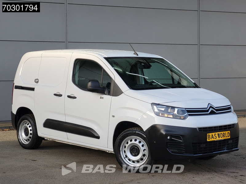 Citroën Berlingo 110PK Automaat Emissievrij L1H1 Benzine Airco Cruise Parkeersensoren Euro6 L1 Kompakt Airco Cruise control - Van kecil: gambar 5 Citroën Berlingo 110PK Automaat Emissievrij L1H1 Benzine Airco Cruise Parkeersensoren Euro6 L1 Kompakt Airco Cruise control - Van kecil: gambar 5