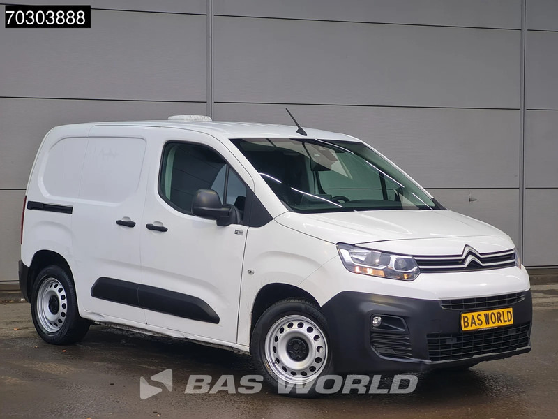 Citroën Berlingo 110PK Automaat L1H1 Navi Airco Cruise Parkeersensoren Werkplaatsinrichting Euro6 L1 Kompakt Airco Cruise control - Van kecil: gambar 3 Citroën Berlingo 110PK Automaat L1H1 Navi Airco Cruise Parkeersensoren Werkplaatsinrichting Euro6 L1 Kompakt Airco Cruise control - Van kecil: gambar 3