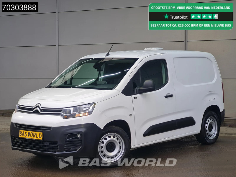 Citroën Berlingo 110PK Automaat L1H1 Navi Airco Cruise Parkeersensoren Werkplaatsinrichting Euro6 L1 Kompakt Airco Cruise control - Van kecil: gambar 1 Citroën Berlingo 110PK Automaat L1H1 Navi Airco Cruise Parkeersensoren Werkplaatsinrichting Euro6 L1 Kompakt Airco Cruise control - Van kecil: gambar 1
