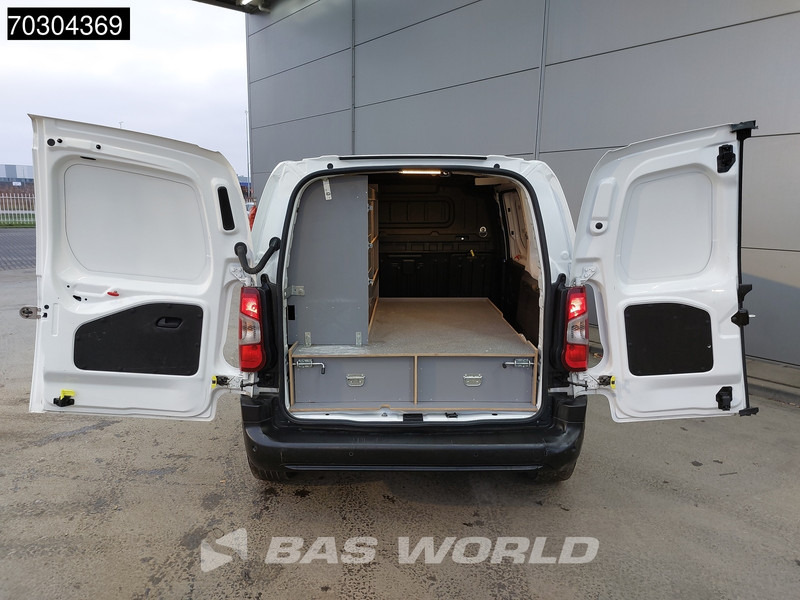 Citroën Berlingo 110PK Emissievrij Automaat Benzine L1H1 Navi Airco Cruise Parkeersensoren Imperiaal L1 Kompakt Airco Cruise control - Van kecil: gambar 3 Citroën Berlingo 110PK Emissievrij Automaat Benzine L1H1 Navi Airco Cruise Parkeersensoren Imperiaal L1 Kompakt Airco Cruise control - Van kecil: gambar 3