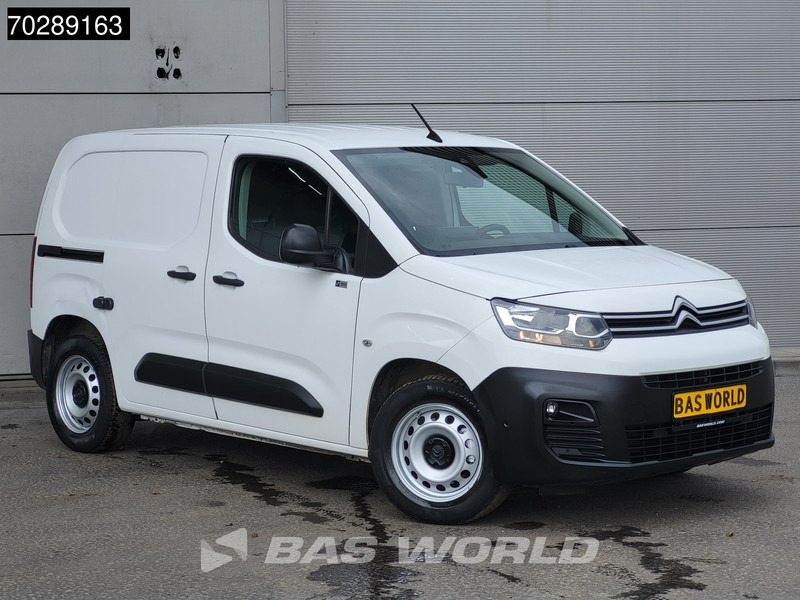Citroën Berlingo 110Pk Automaat Emissievrij! L1H1 Navi Airco Cruise Parkeersensoren Euro6 L1 3m3 Airco Cruise control - Van kecil: gambar 5 Citroën Berlingo 110Pk Automaat Emissievrij! L1H1 Navi Airco Cruise Parkeersensoren Euro6 L1 3m3 Airco Cruise control - Van kecil: gambar 5