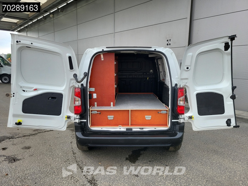 Citroën Berlingo 110Pk Automaat Emissievrij! L1H1 Navi Airco Cruise Parkeersensoren Euro6 L1 3m3 Airco Cruise control - Van kecil: gambar 3 Citroën Berlingo 110Pk Automaat Emissievrij! L1H1 Navi Airco Cruise Parkeersensoren Euro6 L1 3m3 Airco Cruise control - Van kecil: gambar 3