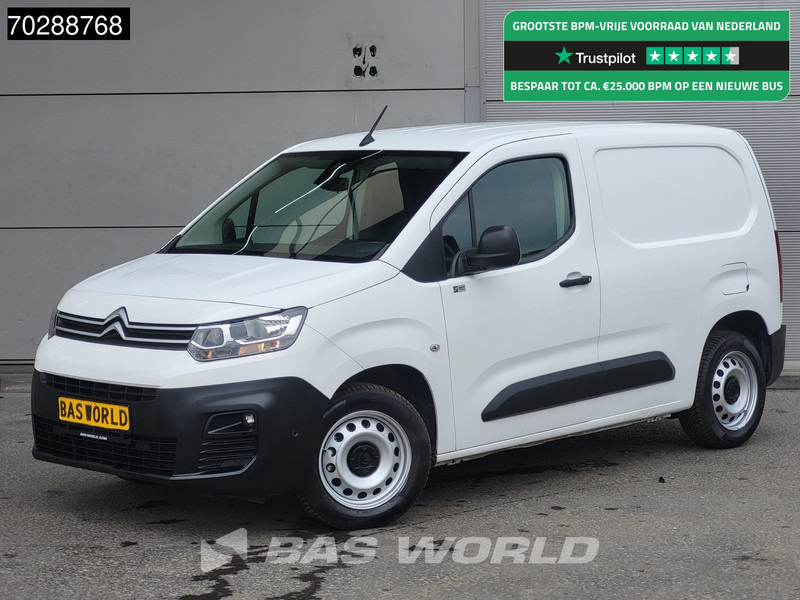 Citroën Berlingo 130PK Automaat L1H1 Airco Cruise Parkeersensoren Euro6 L1 3m3 Airco Cruise control - Van kecil: gambar 1 Citroën Berlingo 130PK Automaat L1H1 Airco Cruise Parkeersensoren Euro6 L1 3m3 Airco Cruise control - Van kecil: gambar 1