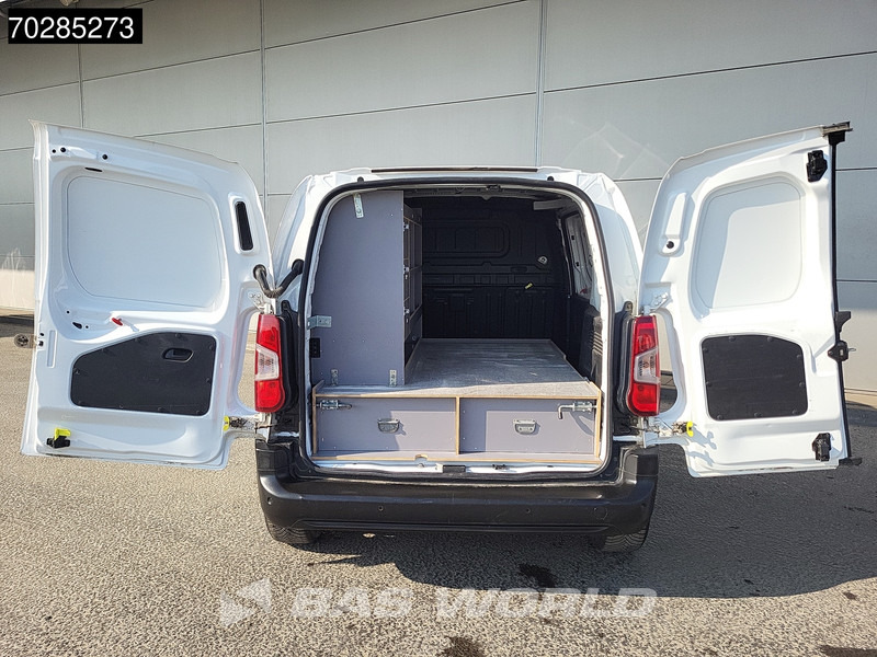 Citroën Berlingo 130PK Automaat L1H1 Navi Airco Cruise Parkeersensoren L1 3m3 Airco Cruise control - Van panel: gambar 3 Citroën Berlingo 130PK Automaat L1H1 Navi Airco Cruise Parkeersensoren L1 3m3 Airco Cruise control - Van panel: gambar 3