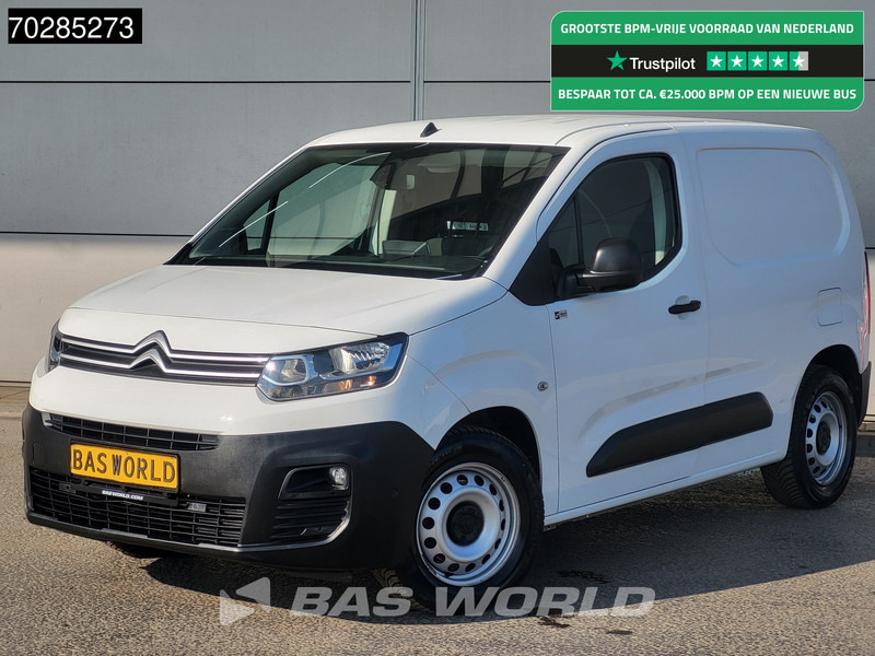 Citroën Berlingo 130PK Automaat L1H1 Navi Airco Cruise Parkeersensoren L1 3m3 Airco Cruise control - Van panel: gambar 1 Citroën Berlingo 130PK Automaat L1H1 Navi Airco Cruise Parkeersensoren L1 3m3 Airco Cruise control - Van panel: gambar 1