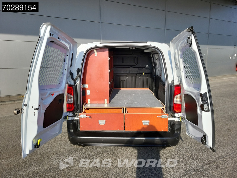 Citroën Berlingo 130PK L1H1 Benzine Emissievrije Euro6 Automaat Navi Airco Cruise Parkeersensoren L1 3m3 Airco Cruise control - Van kecil: gambar 3 Citroën Berlingo 130PK L1H1 Benzine Emissievrije Euro6 Automaat Navi Airco Cruise Parkeersensoren L1 3m3 Airco Cruise control - Van kecil: gambar 3