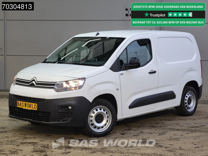 Citroën Berlingo 130pk Emissievrij Automaat Benzine L1H1 Airco Cruise Camera Parkeersensoren Imperiaal Werkplaatsinrichting Euro6 L1 Kompakt Airc - Van kecil: gambar 1 Citroën Berlingo 130pk Emissievrij Automaat Benzine L1H1 Airco Cruise Camera Parkeersensoren Imperiaal Werkplaatsinrichting Euro6 L1 Kompakt Airc - Van kecil: gambar 1