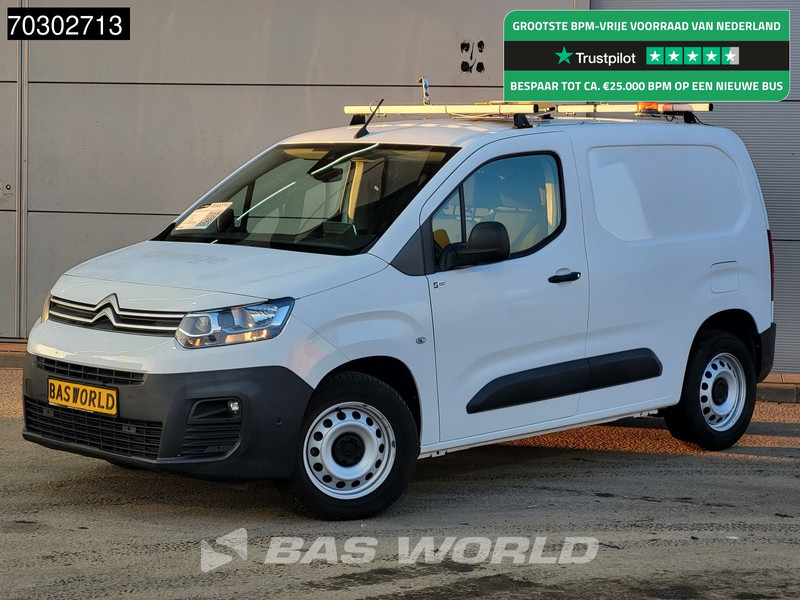 Citroën Berlingo 130pk Emissievrij Automaat Benzine L1H1 Navi Airco Cruise Parkeersensoren Imperiaal L1 Kompakt Airco Cruise control - Van kecil: gambar 1 Citroën Berlingo 130pk Emissievrij Automaat Benzine L1H1 Navi Airco Cruise Parkeersensoren Imperiaal L1 Kompakt Airco Cruise control - Van kecil: gambar 1