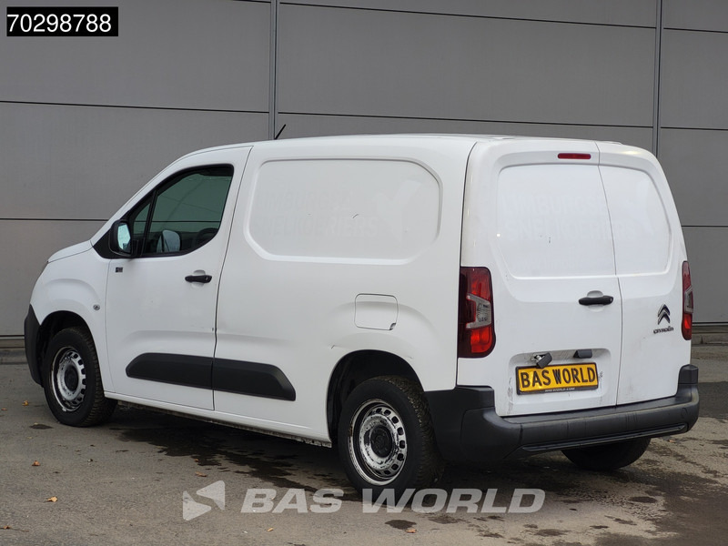Citroën Berlingo 75PK Airco Euro6 L1 L1H1 Airco - Van kecil: gambar 2 Citroën Berlingo 75PK Airco Euro6 L1 L1H1 Airco - Van kecil: gambar 2