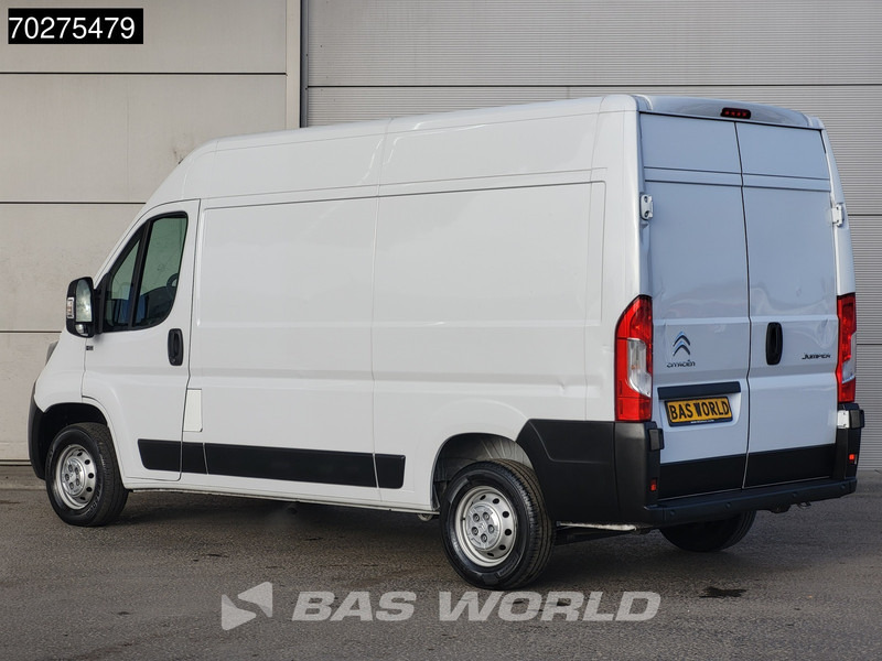 Citroën Jumper 120PK L2H2 Navi Airco Cruise Parkeersensoren Euro6 L2 11m3 Airco Cruise control - Van kecil: gambar 2 Citroën Jumper 120PK L2H2 Navi Airco Cruise Parkeersensoren Euro6 L2 11m3 Airco Cruise control - Van kecil: gambar 2