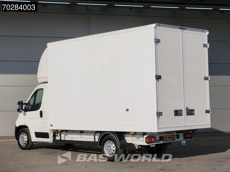 Citroën Jumper 140PK Bakwagen 2,5m hoogte Achterdeuren Navi Camera Airco Cruise Euro6 Meubelbak Koffer 23m3 Airco Cruise control - Van box: gambar 2 Citroën Jumper 140PK Bakwagen 2,5m hoogte Achterdeuren Navi Camera Airco Cruise Euro6 Meubelbak Koffer 23m3 Airco Cruise control - Van box: gambar 2