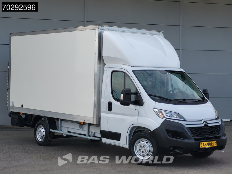 Citroën Jumper 165PK Bakwagen Laadklep Airco Cruise Meubelbak Koffer Euro6 LBW 19m3 Airco Cruise control - Van box: gambar 5 Citroën Jumper 165PK Bakwagen Laadklep Airco Cruise Meubelbak Koffer Euro6 LBW 19m3 Airco Cruise control - Van box: gambar 5