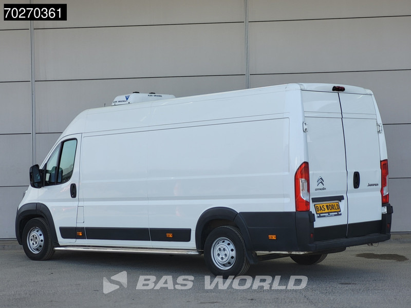 Citroën Jumper 165PK Koelwagen Euro6 Airco Camera Koel Koeler Kühlwagen 13m3 Airco - Van berpendingin: gambar 2 Citroën Jumper 165PK Koelwagen Euro6 Airco Camera Koel Koeler Kühlwagen 13m3 Airco - Van berpendingin: gambar 2