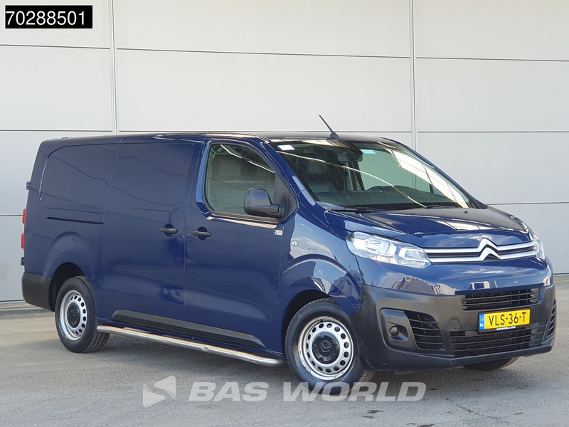 Citroën Jumpy 120PK Automaat L3H1 Airco Cruise Parkeersensoren Euro6 L3 6m3 Airco Cruise control - Van kecil: gambar 3 Citroën Jumpy 120PK Automaat L3H1 Airco Cruise Parkeersensoren Euro6 L3 6m3 Airco Cruise control - Van kecil: gambar 3