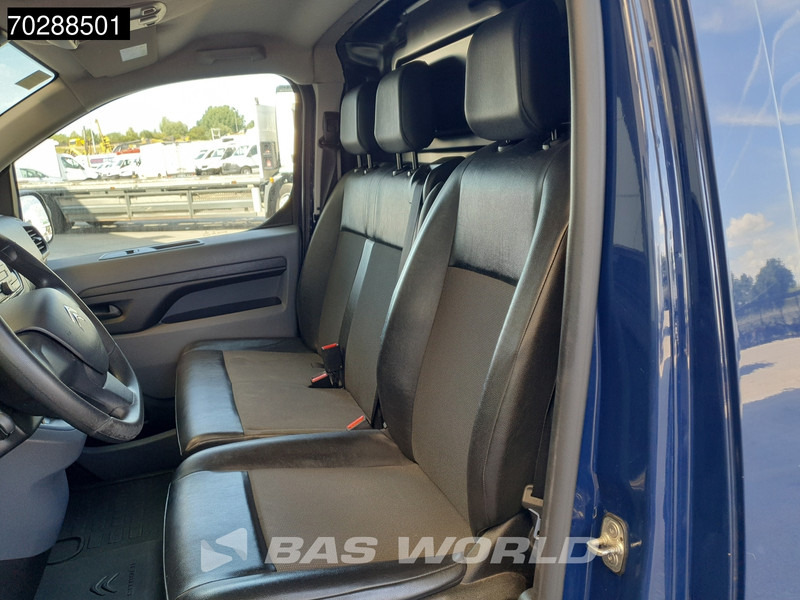 Leasing Citroën Jumpy 120PK Automaat L3H1 Airco Cruise Parkeersensoren Euro6 L3 6m3 Airco Cruise control Citroën Jumpy 120PK Automaat L3H1 Airco Cruise Parkeersensoren Euro6 L3 6m3 Airco Cruise control: gambar 11