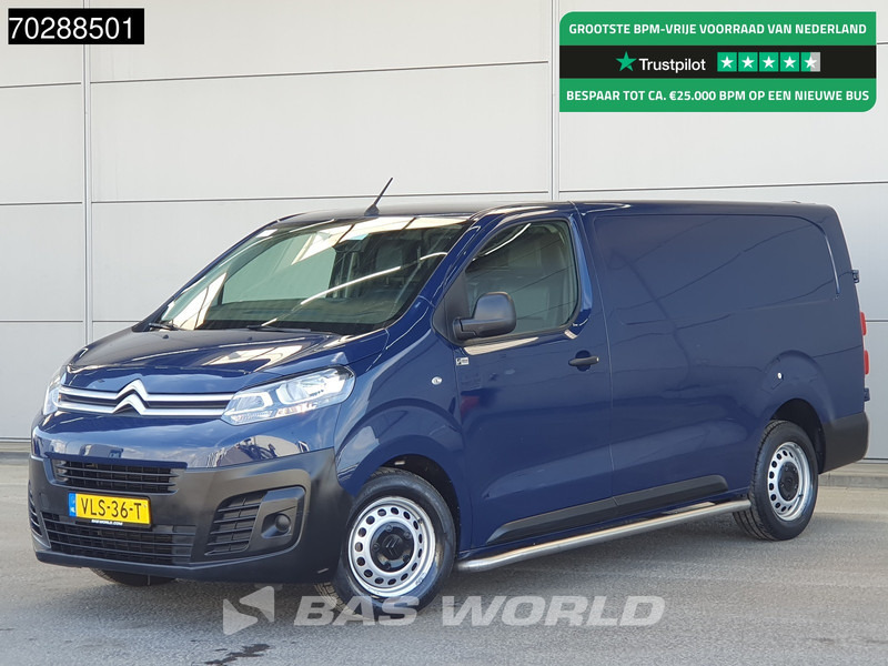 Citroën Jumpy 120PK Automaat L3H1 Airco Cruise Parkeersensoren Euro6 L3 6m3 Airco Cruise control - Van kecil: gambar 1 Citroën Jumpy 120PK Automaat L3H1 Airco Cruise Parkeersensoren Euro6 L3 6m3 Airco Cruise control - Van kecil: gambar 1