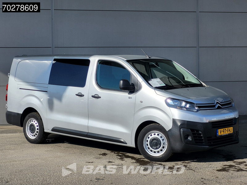 Citroën Jumpy 120PK Dubbel Cabine L3H1 Navi Trekhaak Airco Cruise Parkeersensoren DC Doka Mixto L3 3m3 Airco Dubbel cabine Trekhaak Cruise control - Van kecil: gambar 2 Citroën Jumpy 120PK Dubbel Cabine L3H1 Navi Trekhaak Airco Cruise Parkeersensoren DC Doka Mixto L3 3m3 Airco Dubbel cabine Trekhaak Cruise control - Van kecil: gambar 2
