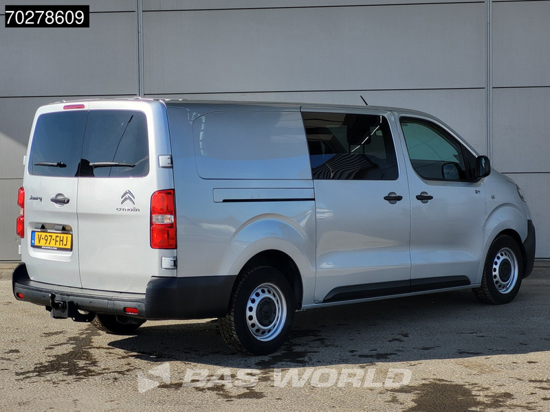 Citroën Jumpy 120PK Dubbel Cabine L3H1 Navi Trekhaak Airco Cruise Parkeersensoren DC Doka Mixto L3 3m3 Airco Dubbel cabine Trekhaak Cruise control - Van kecil: gambar 5 Citroën Jumpy 120PK Dubbel Cabine L3H1 Navi Trekhaak Airco Cruise Parkeersensoren DC Doka Mixto L3 3m3 Airco Dubbel cabine Trekhaak Cruise control - Van kecil: gambar 5