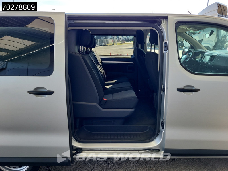 Citroën Jumpy 120PK Dubbel Cabine L3H1 Navi Trekhaak Airco Cruise Parkeersensoren DC Doka Mixto L3 3m3 Airco Dubbel cabine Trekhaak Cruise control - Van kecil: gambar 3 Citroën Jumpy 120PK Dubbel Cabine L3H1 Navi Trekhaak Airco Cruise Parkeersensoren DC Doka Mixto L3 3m3 Airco Dubbel cabine Trekhaak Cruise control - Van kecil: gambar 3