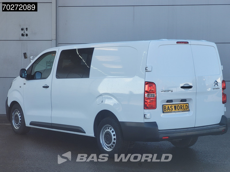 Citroën Jumpy 120PK Long Dubbel Cabine L3H1 Navi Parkeersensoren Airco Cruise Doka Mixto L3 3m3 Airco Dubbel cabine Cruise control - Van kecil: gambar 2 Citroën Jumpy 120PK Long Dubbel Cabine L3H1 Navi Parkeersensoren Airco Cruise Doka Mixto L3 3m3 Airco Dubbel cabine Cruise control - Van kecil: gambar 2