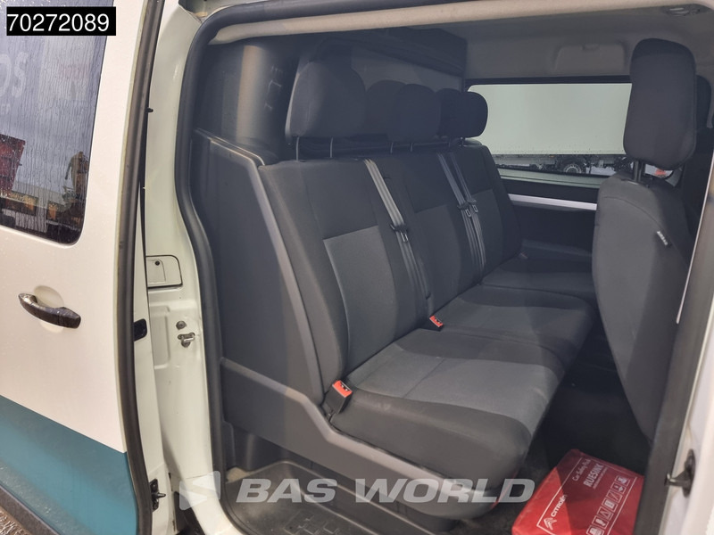 Citroën Jumpy 120PK Long Dubbel Cabine L3H1 Navi Parkeersensoren Airco Cruise Doka Mixto L3 3m3 Airco Dubbel cabine Cruise control - Van kecil: gambar 3 Citroën Jumpy 120PK Long Dubbel Cabine L3H1 Navi Parkeersensoren Airco Cruise Doka Mixto L3 3m3 Airco Dubbel cabine Cruise control - Van kecil: gambar 3
