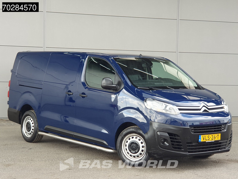 Citroën Jumpy 122PK Automaat L3H1 Airco Cruise Parkeersensoren Euro6 L3 Long 7m3 Airco Cruise control - Van kecil: gambar 2 Citroën Jumpy 122PK Automaat L3H1 Airco Cruise Parkeersensoren Euro6 L3 Long 7m3 Airco Cruise control - Van kecil: gambar 2