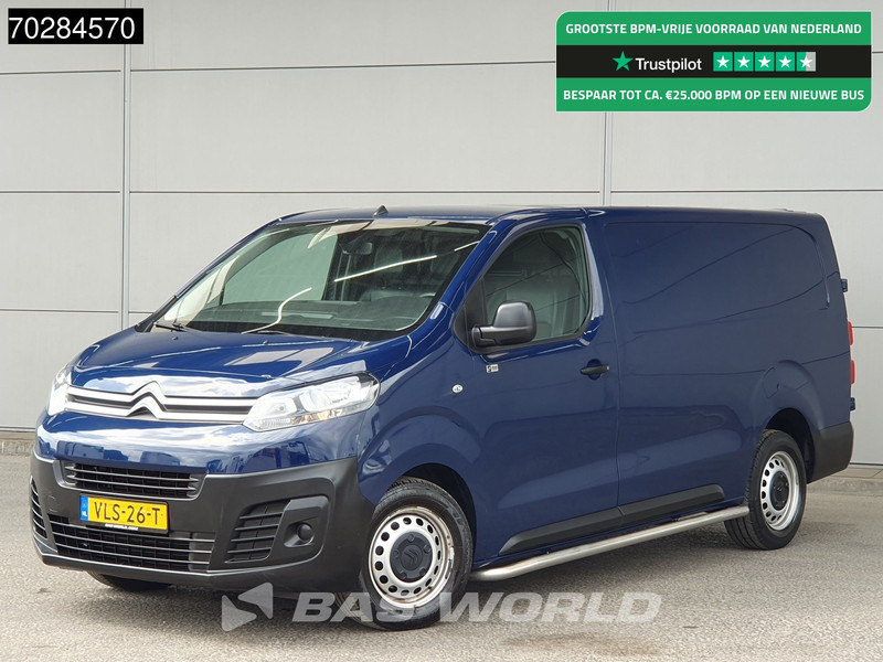 Citroën Jumpy 122PK Automaat L3H1 Airco Cruise Parkeersensoren Euro6 L3 Long 7m3 Airco Cruise control - Van kecil: gambar 1 Citroën Jumpy 122PK Automaat L3H1 Airco Cruise Parkeersensoren Euro6 L3 Long 7m3 Airco Cruise control - Van kecil: gambar 1