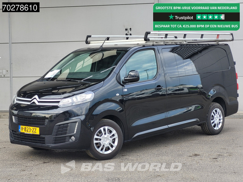 Citroën Jumpy 177pk Automaat L2H1 Navi Trekhaak Imperiaal Airco Cruise Parkeersensoren L2 5m3 Airco Trekhaak Cruise control - Van kecil: gambar 1 Citroën Jumpy 177pk Automaat L2H1 Navi Trekhaak Imperiaal Airco Cruise Parkeersensoren L2 5m3 Airco Trekhaak Cruise control - Van kecil: gambar 1