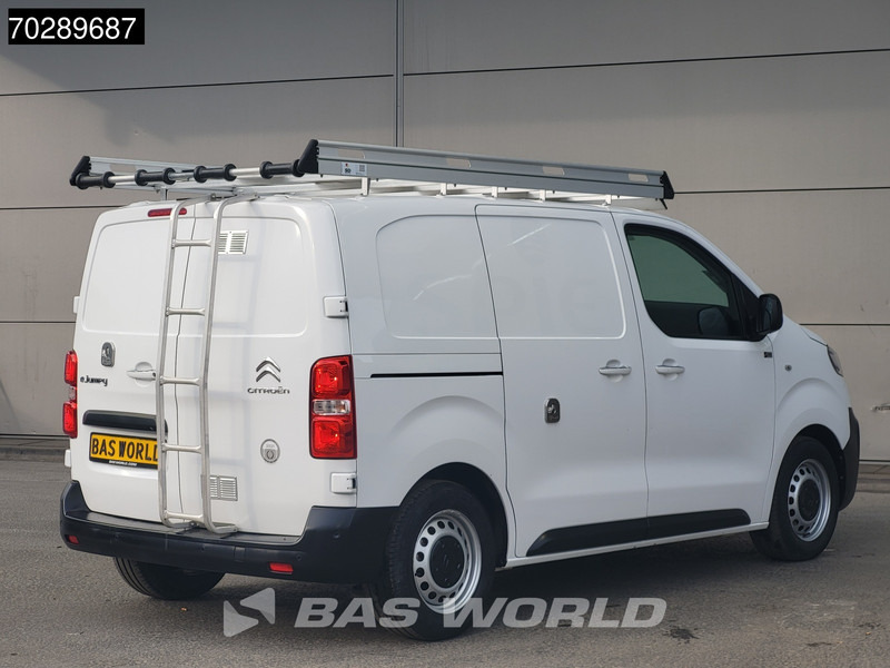 Citroën Jumpy 50kWh 230km WLTP Elektrisch L1H1 Imperiaal Navi Camera Airco Cruise 3m3 Airco Cruise control - Van kecil, Van listrik: gambar 5 Citroën Jumpy 50kWh 230km WLTP Elektrisch L1H1 Imperiaal Navi Camera Airco Cruise 3m3 Airco Cruise control - Van kecil, Van listrik: gambar 5