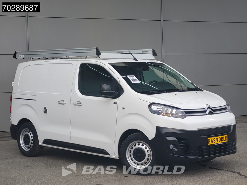 Citroën Jumpy 50kWh 230km WLTP Elektrisch L1H1 Imperiaal Navi Camera Airco Cruise 3m3 Airco Cruise control - Van kecil, Van listrik: gambar 3 Citroën Jumpy 50kWh 230km WLTP Elektrisch L1H1 Imperiaal Navi Camera Airco Cruise 3m3 Airco Cruise control - Van kecil, Van listrik: gambar 3