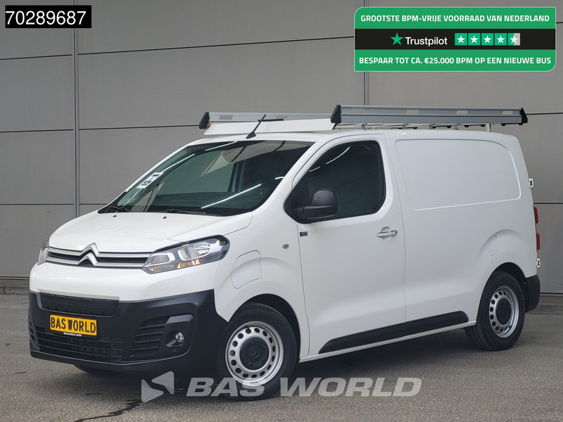 Citroën Jumpy 50kWh 230km WLTP Elektrisch L1H1 Imperiaal Navi Camera Airco Cruise 3m3 Airco Cruise control - Van kecil, Van listrik: gambar 1 Citroën Jumpy 50kWh 230km WLTP Elektrisch L1H1 Imperiaal Navi Camera Airco Cruise 3m3 Airco Cruise control - Van kecil, Van listrik: gambar 1