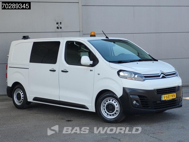 Citroën Jumpy 95PK Automaat L2H1 Trekhaak Airco Cruise Parkeersensoren Standkachel Werkplaatsinrichting Euro6 APK 05-2026 L2 6m3 Airco Trekhaak Cru - Van kecil: gambar 5 Citroën Jumpy 95PK Automaat L2H1 Trekhaak Airco Cruise Parkeersensoren Standkachel Werkplaatsinrichting Euro6 APK 05-2026 L2 6m3 Airco Trekhaak Cru - Van kecil: gambar 5