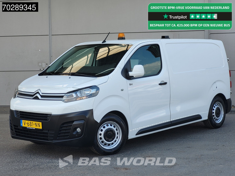 Citroën Jumpy 95PK Automaat L2H1 Trekhaak Airco Cruise Parkeersensoren Standkachel Werkplaatsinrichting Euro6 APK 05-2026 L2 6m3 Airco Trekhaak Cru - Van kecil: gambar 1 Citroën Jumpy 95PK Automaat L2H1 Trekhaak Airco Cruise Parkeersensoren Standkachel Werkplaatsinrichting Euro6 APK 05-2026 L2 6m3 Airco Trekhaak Cru - Van kecil: gambar 1