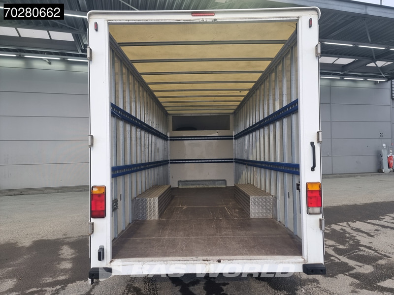 Fiat Ducato 130pk 30m3 XXL Bakwagen B rijbewijs 6m Baklengte Airco Cruise Meubelbak Koffer Gesloten laadbak Airco Cruise control - Van box: gambar 3 Fiat Ducato 130pk 30m3 XXL Bakwagen B rijbewijs 6m Baklengte Airco Cruise Meubelbak Koffer Gesloten laadbak Airco Cruise control - Van box: gambar 3