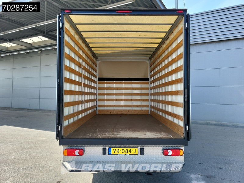 Fiat Ducato 130pk Bakwagen Achterdeuren Lat om Lat Navi Airco Cruise Meubelbak Koffer 20m3 Airco Cruise control - Van box: gambar 3 Fiat Ducato 130pk Bakwagen Achterdeuren Lat om Lat Navi Airco Cruise Meubelbak Koffer 20m3 Airco Cruise control - Van box: gambar 3