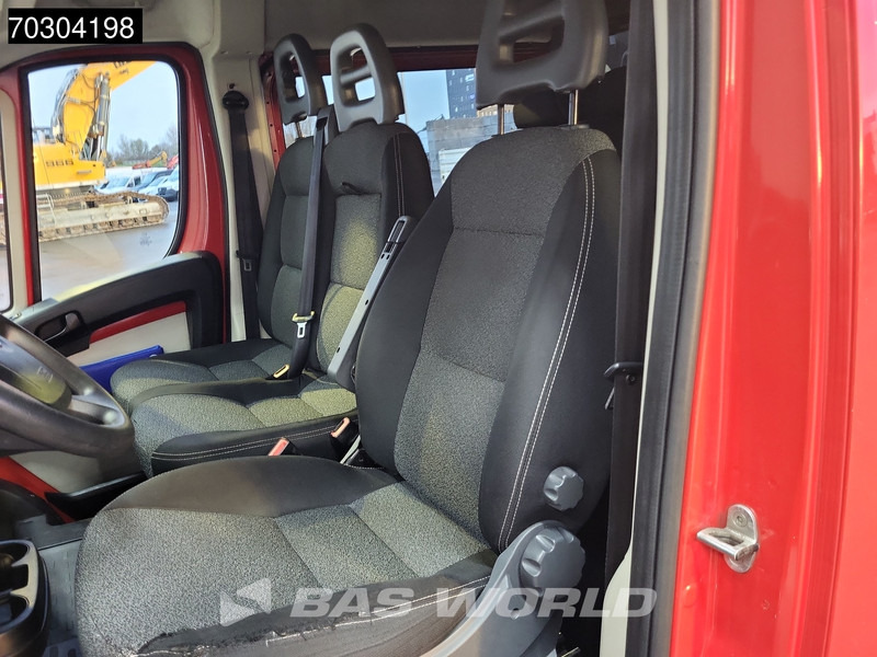 Van panel Fiat Ducato 130pk Dubbel Cabine L2H1 Trekhaak Airco Camera Werkplaatsinrichting APK 09-2026 Euro6 DC Doka Mixto L2 Airco Trekhaak Cruise con: gambar 14 Van panel Fiat Ducato 130pk Dubbel Cabine L2H1 Trekhaak Airco Camera Werkplaatsinrichting APK 09-2026 Euro6 DC Doka Mixto L2 Airco Trekhaak Cruise con: gambar 14